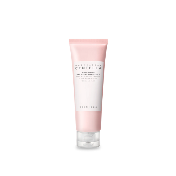 CENTELLA Madagascar Centella Poremizing Deep Cleansing Foam