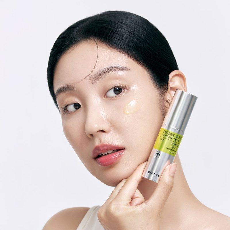 CELIMAX The Vita A Retinol Shot Tightening Serum