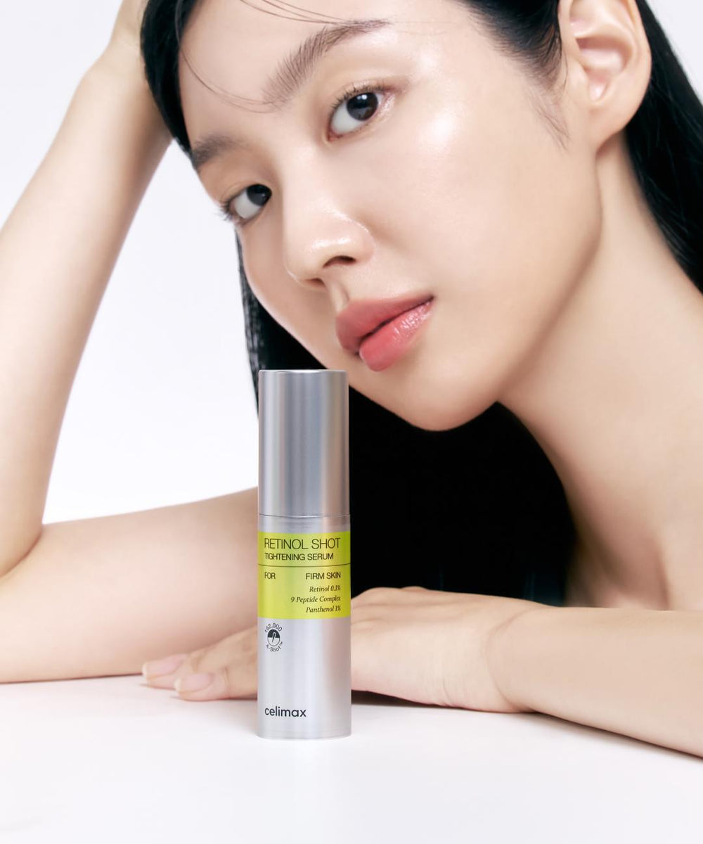 CELIMAX The Vita A Retinol Shot Tightening Serum