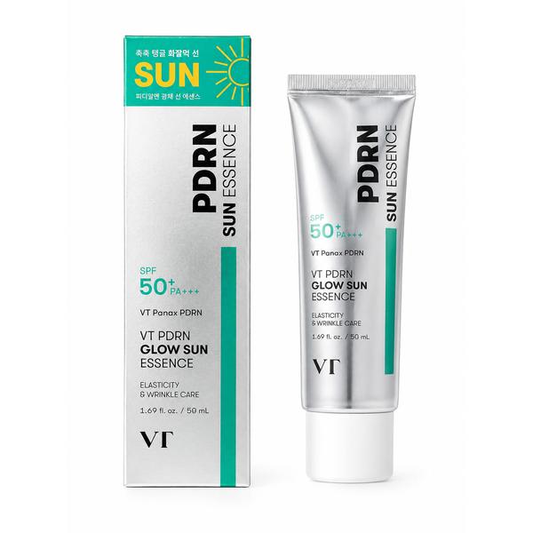 VT PDRN Glow Sun Essence SPF50+ PA++++ 50ml