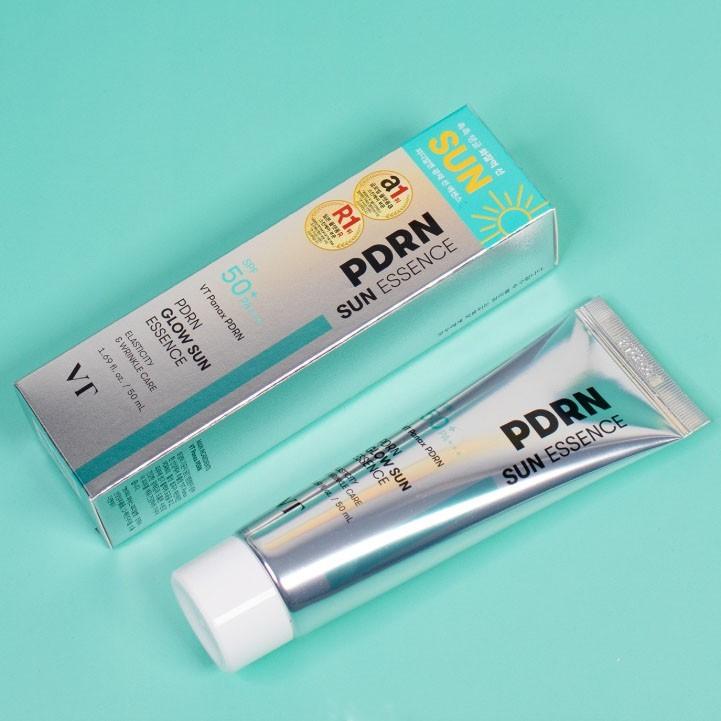 VT PDRN Glow Sun Essence SPF50+ PA++++ 50ml